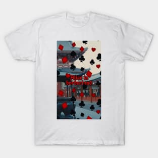 Alice in borderland T-Shirt